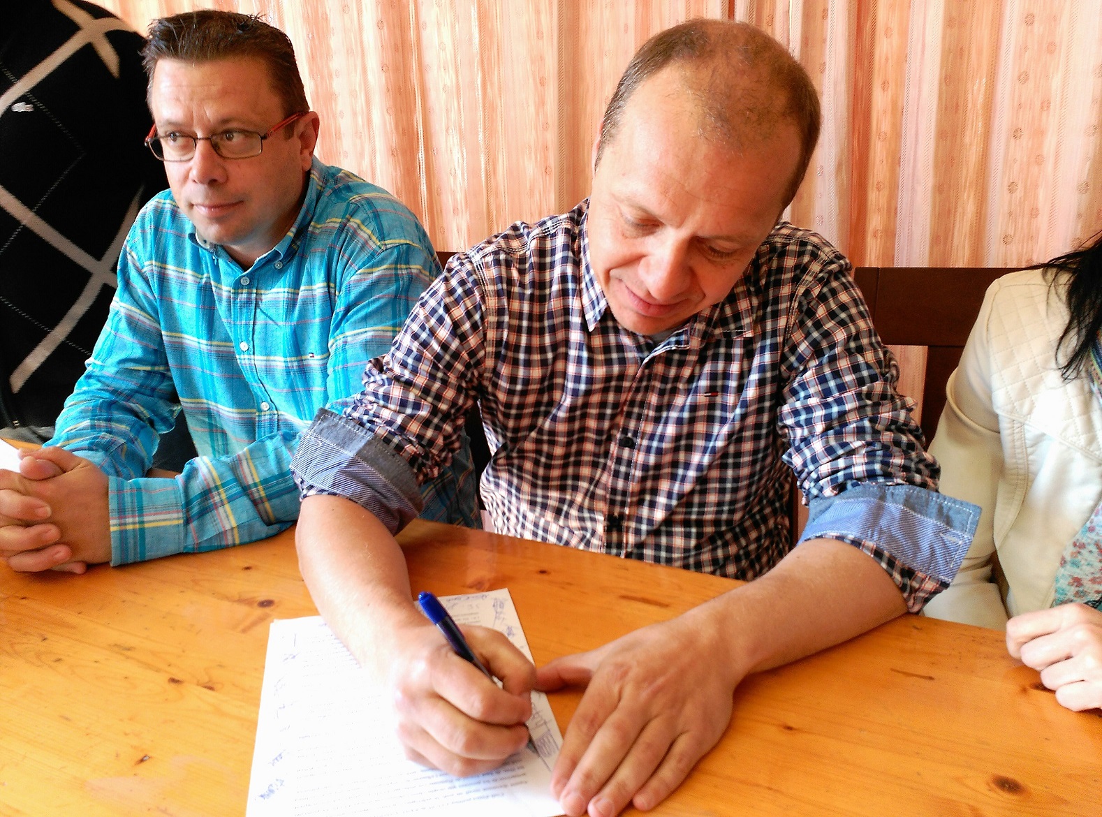 codi etic signant