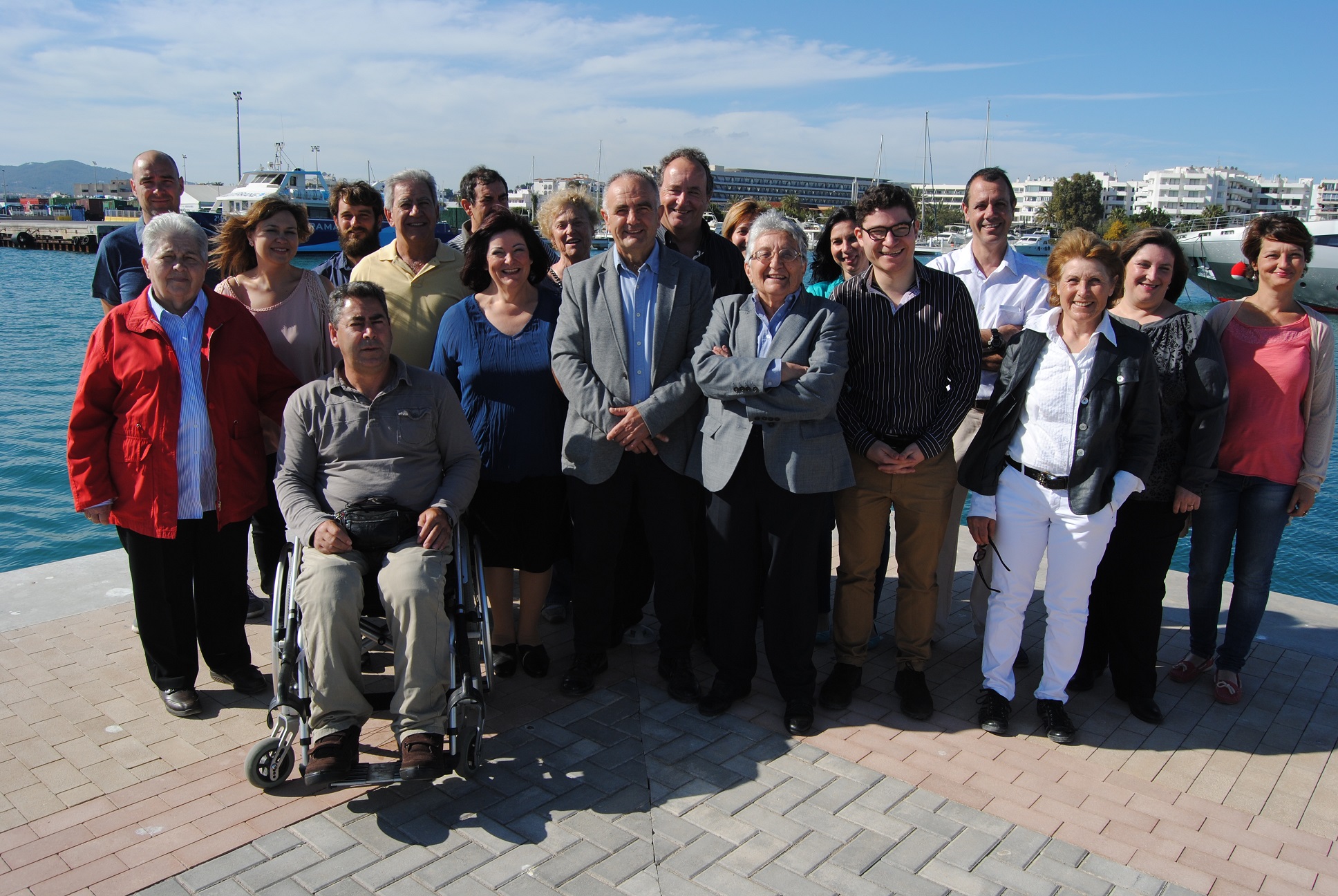 llista consell i parlament